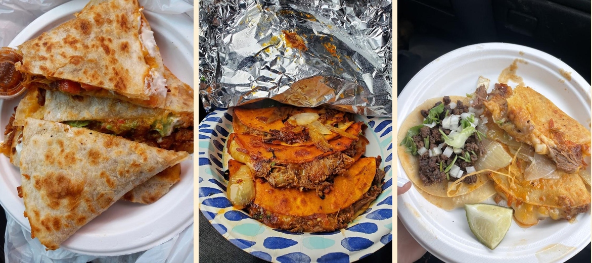 Street Tacos La Cruz