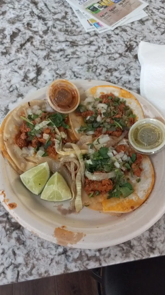 Al Pastor Street Tacos