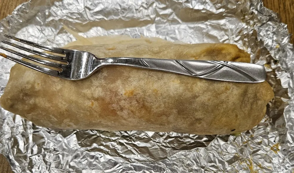 Burrito Asada