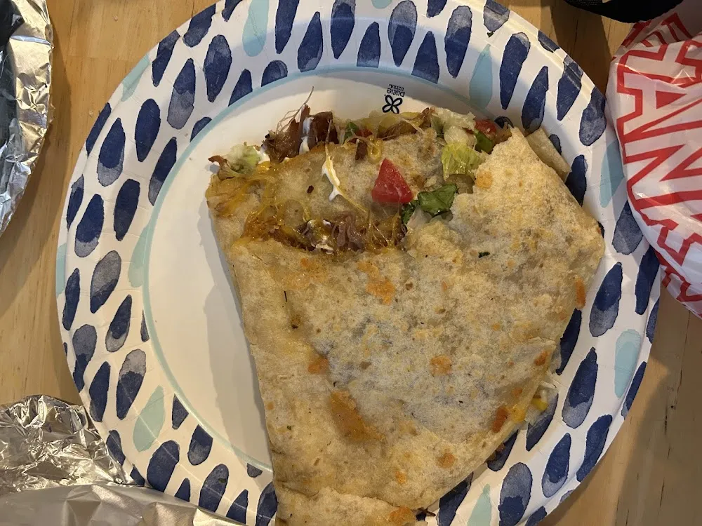 Carne Asada Quesadillas